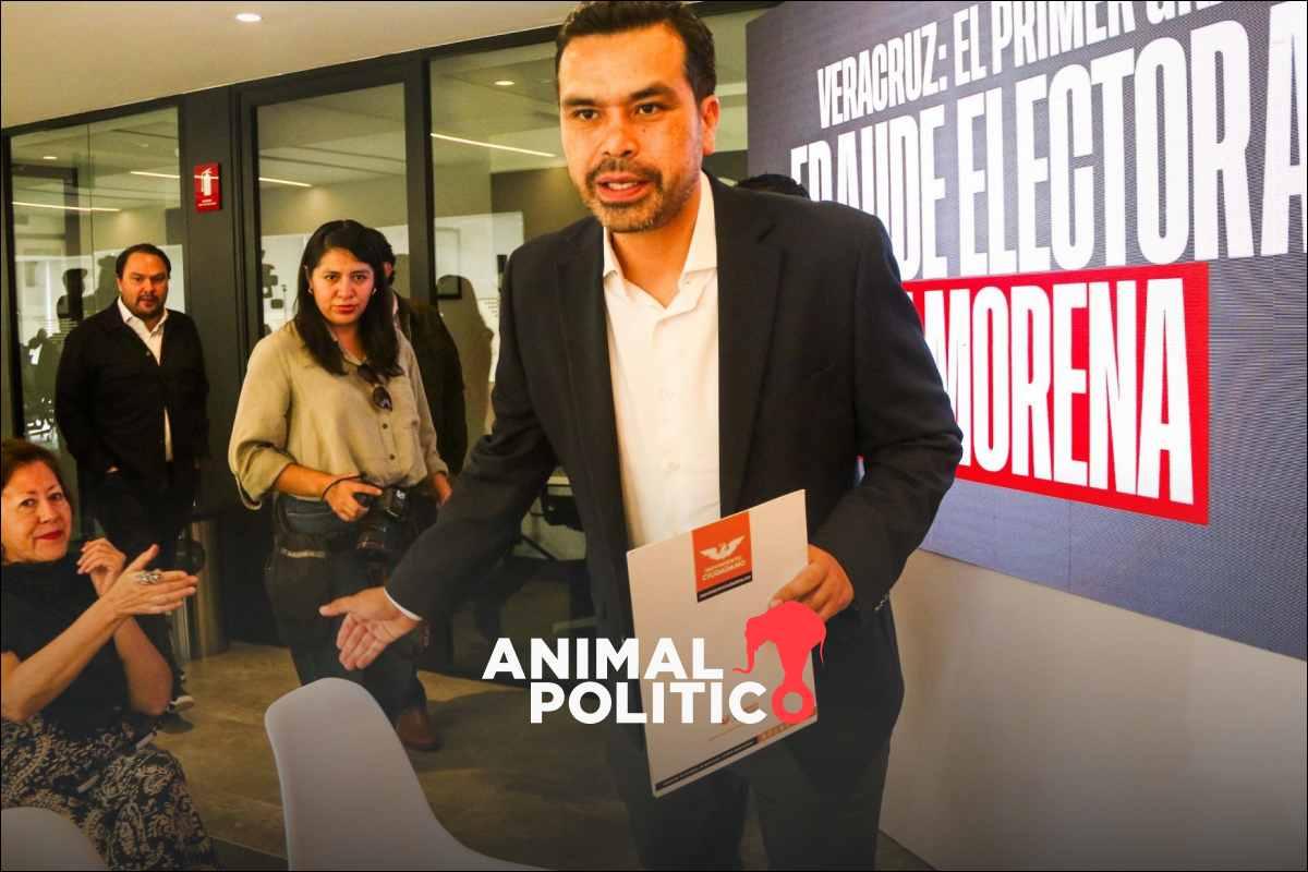 Tribunal Electoral ratifica triunfo de Morena en Papantla, Veracruz, tras impugnación de MC; Máynez acusa “robo” de la contienda