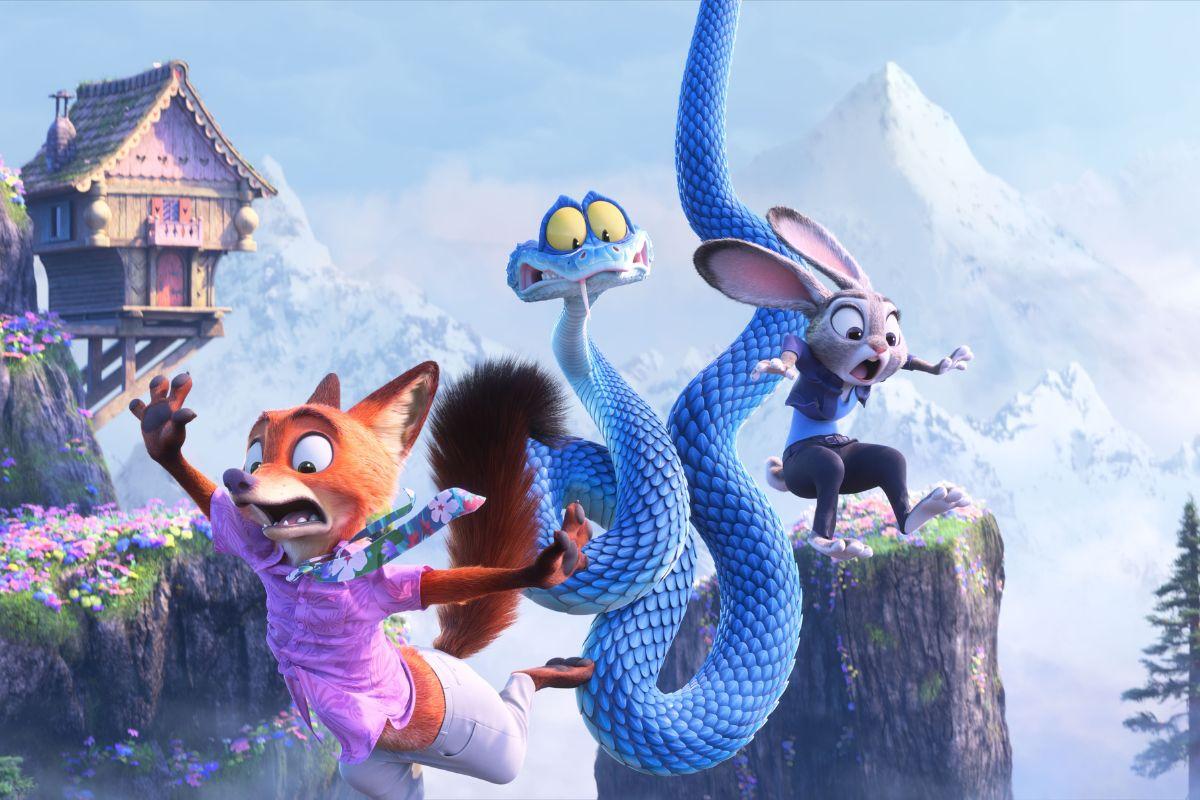 ‘Zootopia 2’ alcanza los 550 mdd de recaudación en su primer fin de semana a nivel mundial
