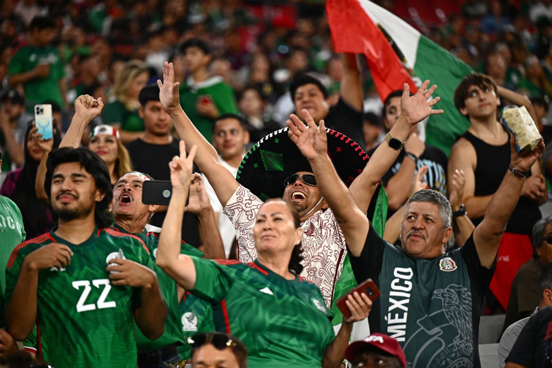 La posición de la Selección Mexicana en el ranking FIFA antes del Mundial 2026