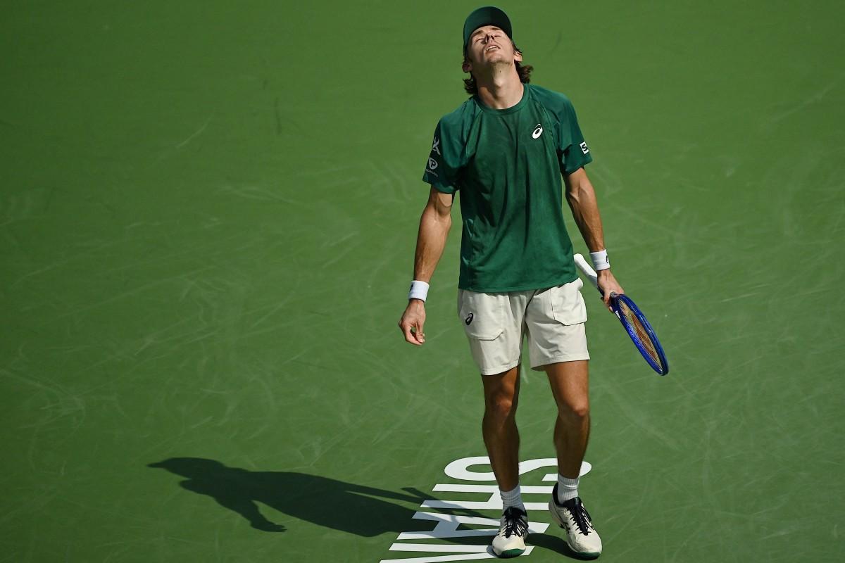 ¡Que calor! ATP introduce pausas de 10 minutos para proteger a tenistas