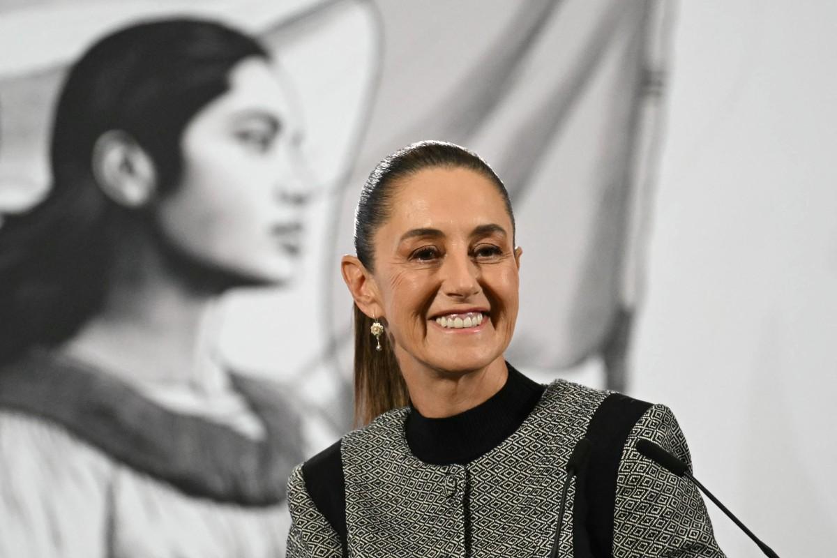 Claudia Sheinbaum es Top 5 de las Mujeres Más Poderosas del Mundo