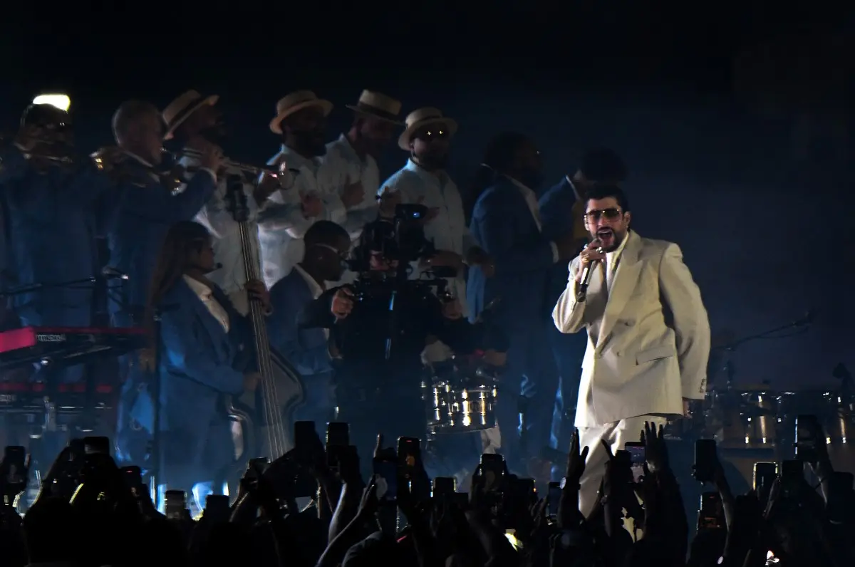 ¡Bad Bunny mueve a México! De este tamaño es el poder económico de su serie de conciertos