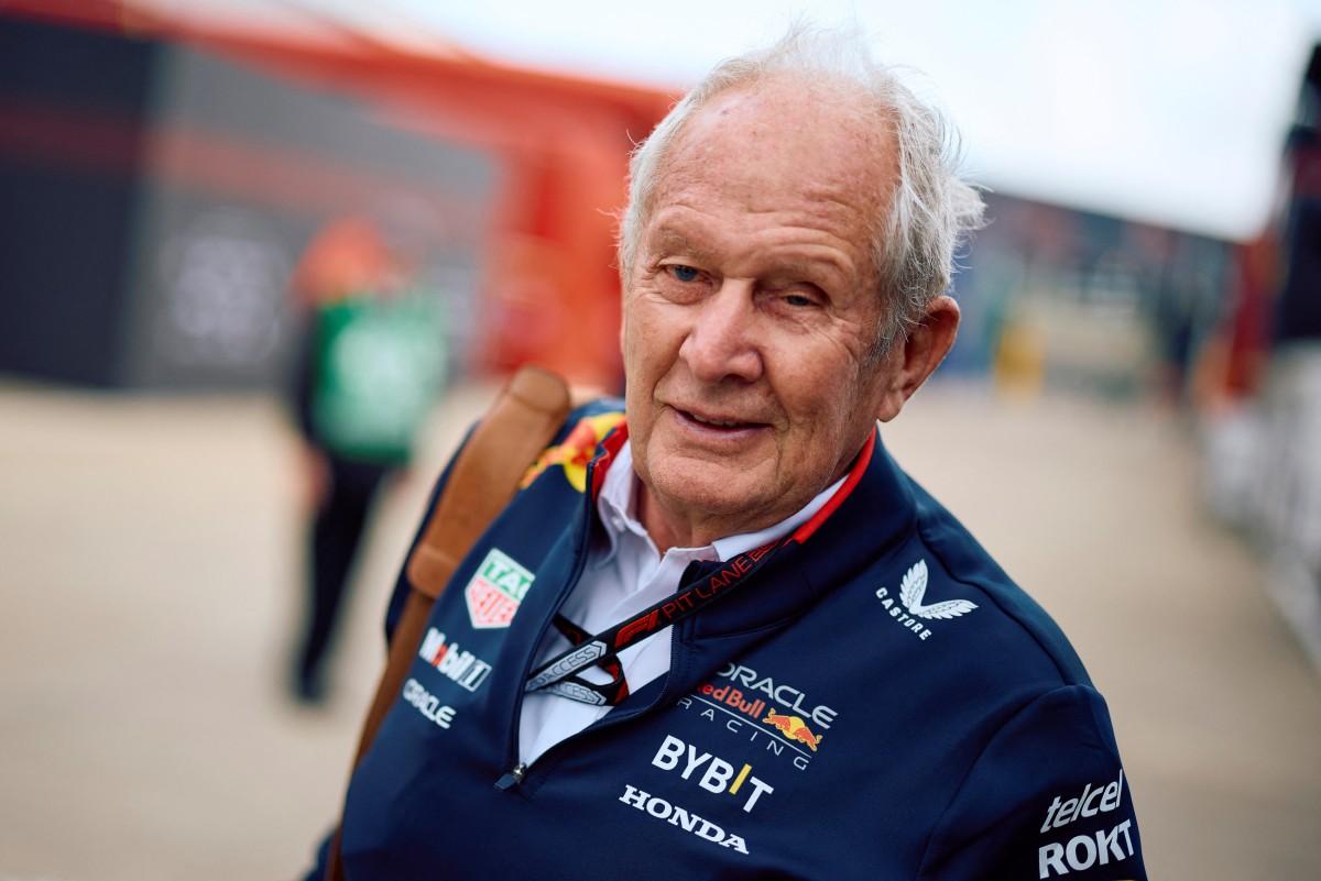 Helmut Marko, el asesor histórico de Red Bull, deja la escudería este 2025