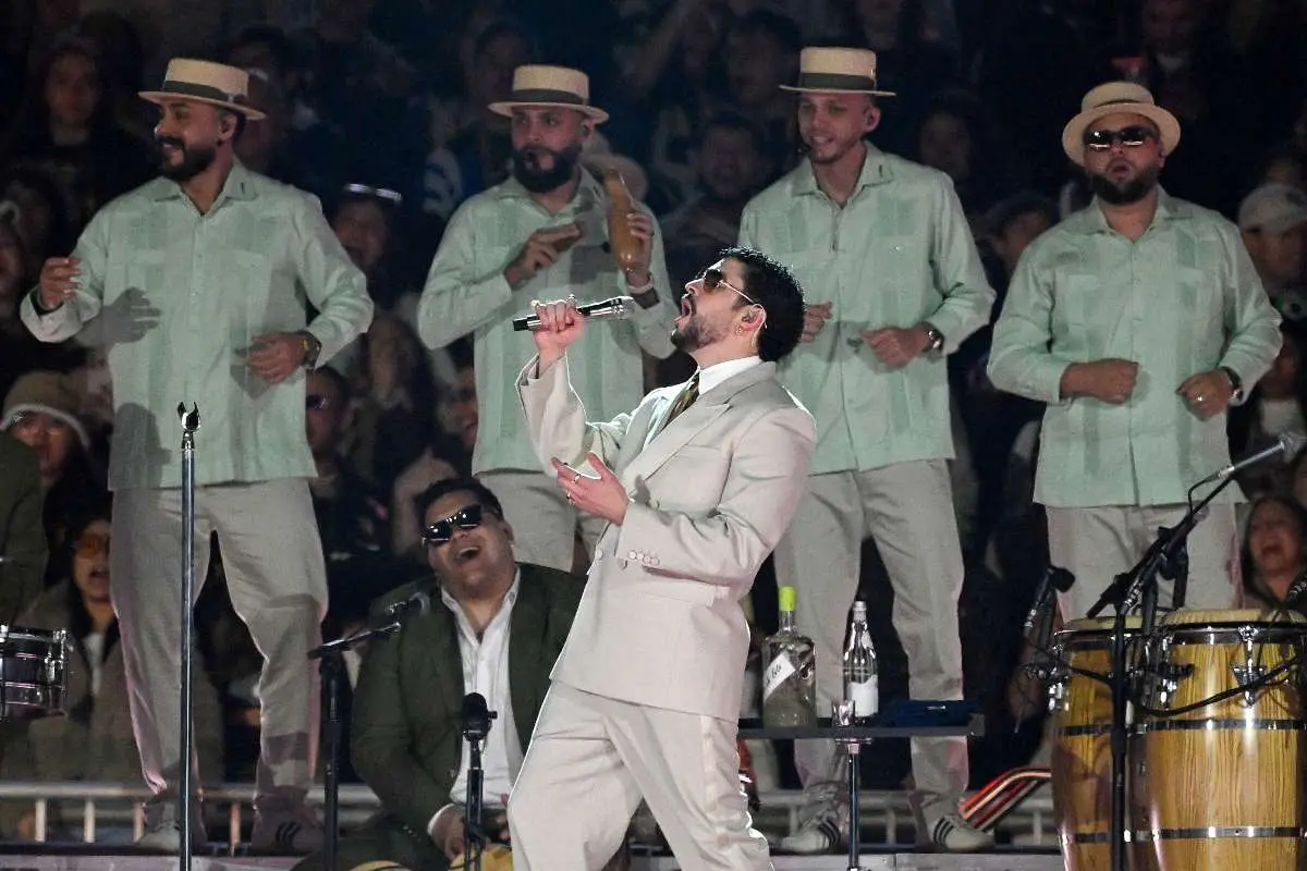 CDMX como epicentro musical: lo que los conciertos de Shakira, Bad Bunny y Dua Lipa revelan