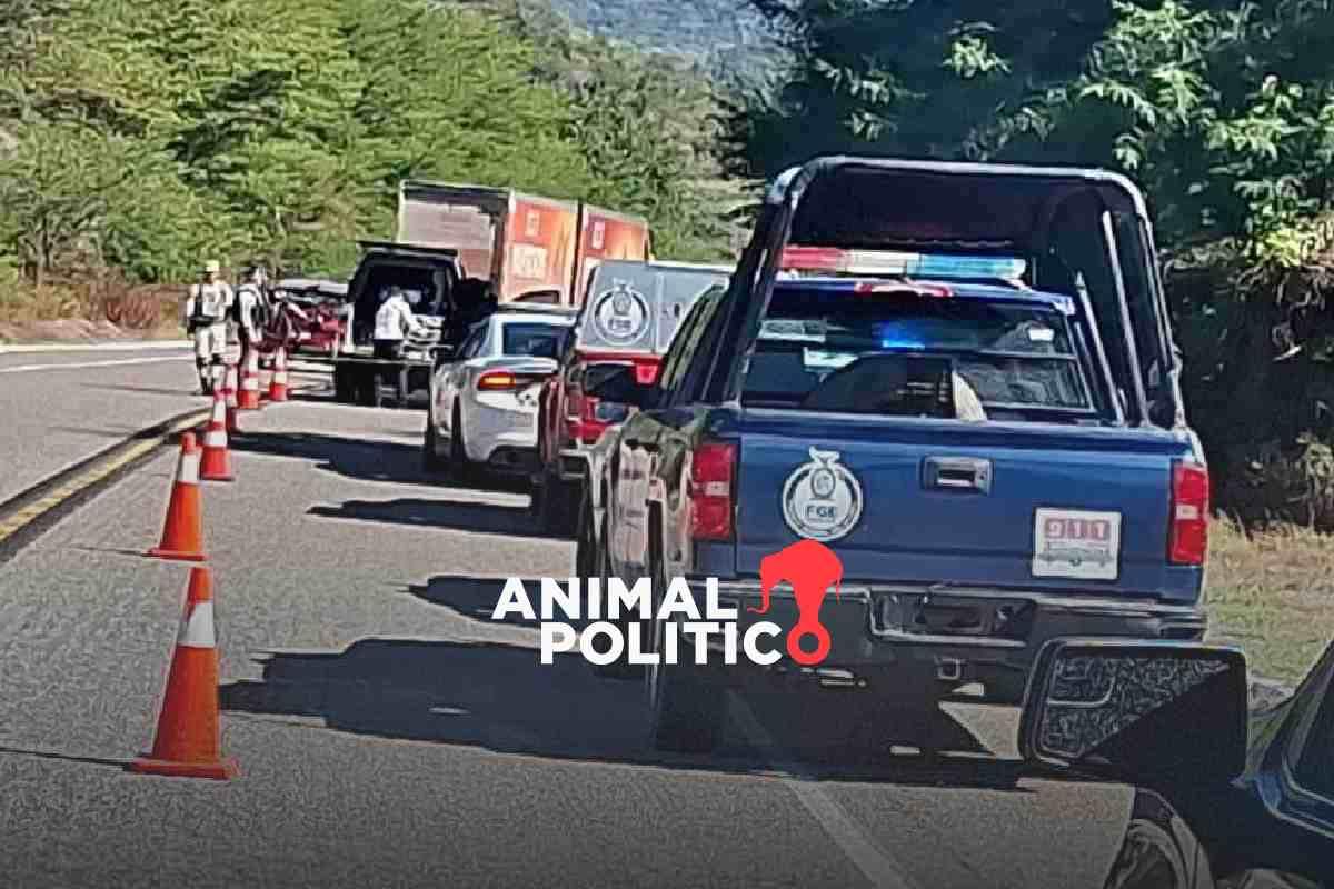 Abandonan siete cuerpos con signos de violencia en dos días en la autopista Mazatlán-Durango, en Sinaloa