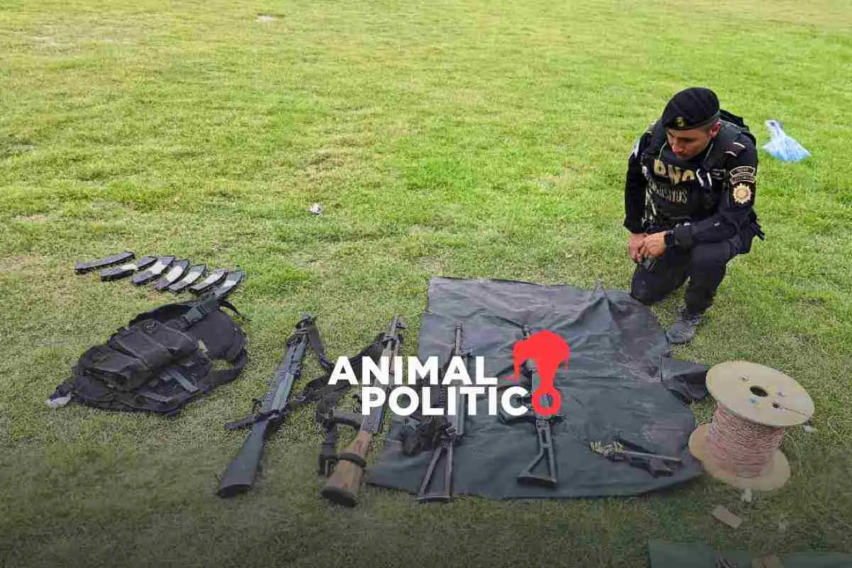 México pone en marcha plan de operaciones de seguridad con Guatemala tras incursión de grupo armado