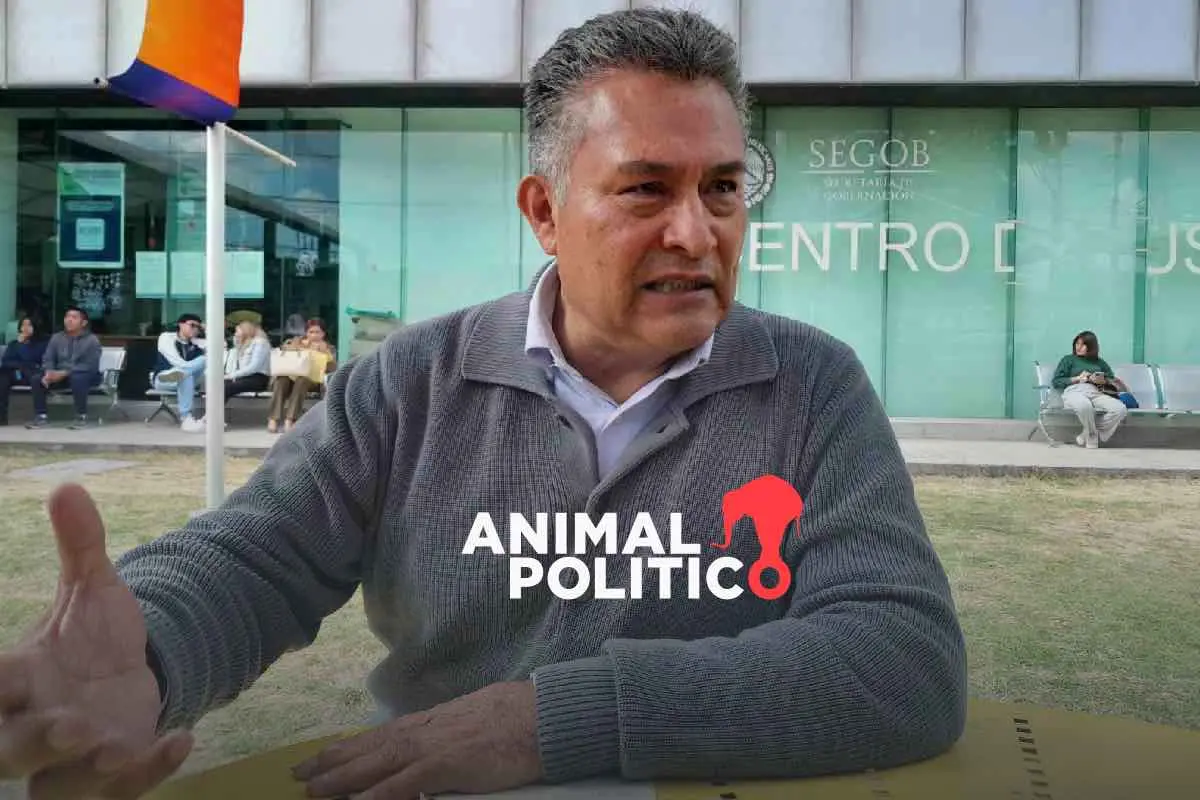 El periodista Rodolfo Ruiz denuncia acoso judicial; la fiscalía de Puebla a la que investigó le imputa lavado de dinero