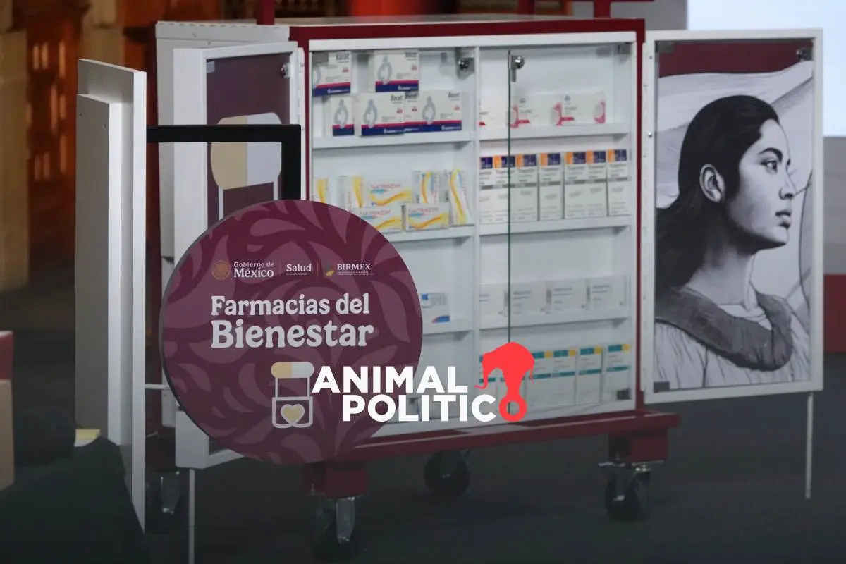 Arrancan Farmacias del Bienestar: así funcionará el programa que busca entregar medicamentos gratis y sin filas a adultos mayores