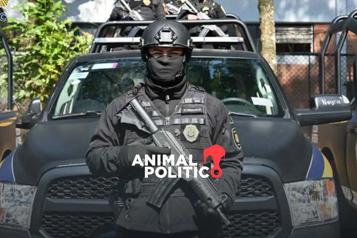 CDMX se blinda para recibir el 2026: despliegan a casi 15 mil policías por festejos de Año Nuevo