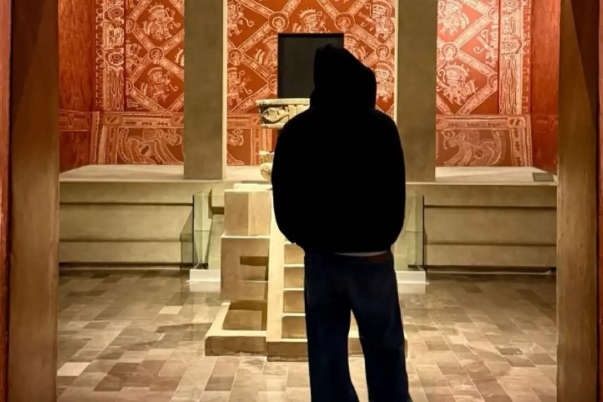 ¿Qué pasó con la visita de Bad Bunny al Museo Nacional de Antropología? El INAH lo aclara