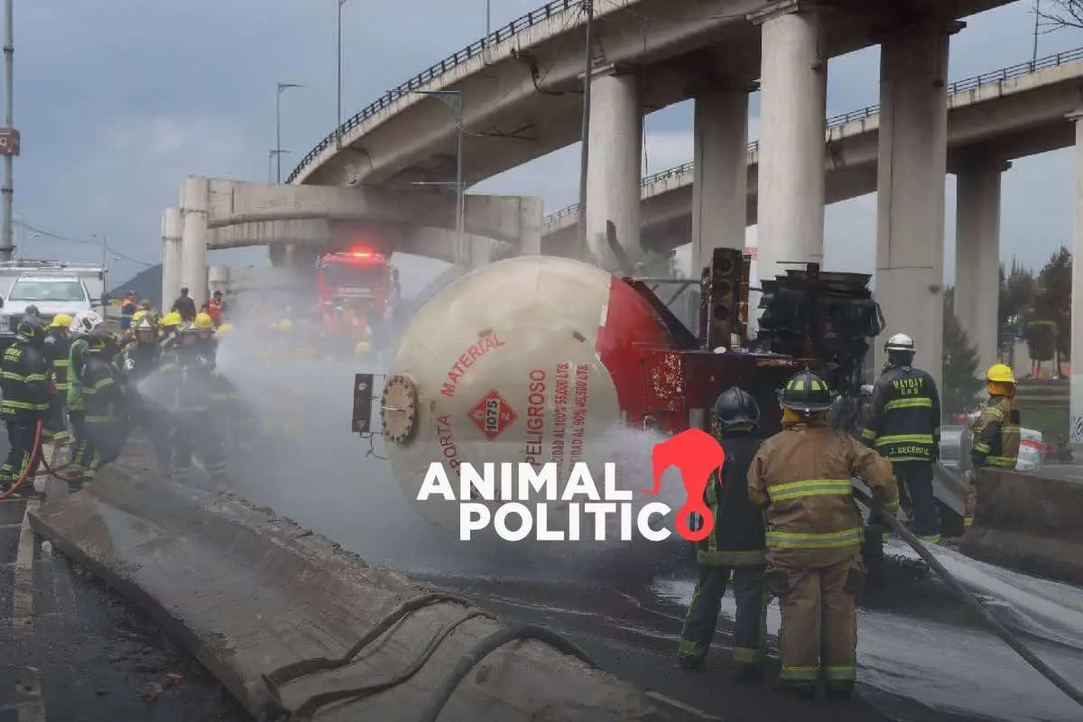 CDMX alcanza 480 mdp en acuerdos reparatorios por explosión de pipa de gas en La Concordia, Iztapalapa