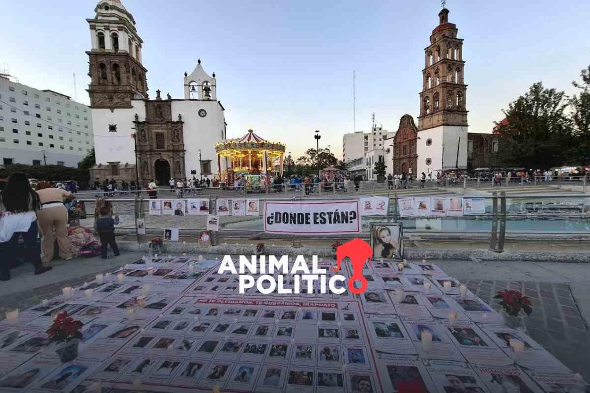 Buscadoras de colectivos de Irapuato, Guanajuato, piden ayuda a organismos internacionales para localizar a desaparecidos