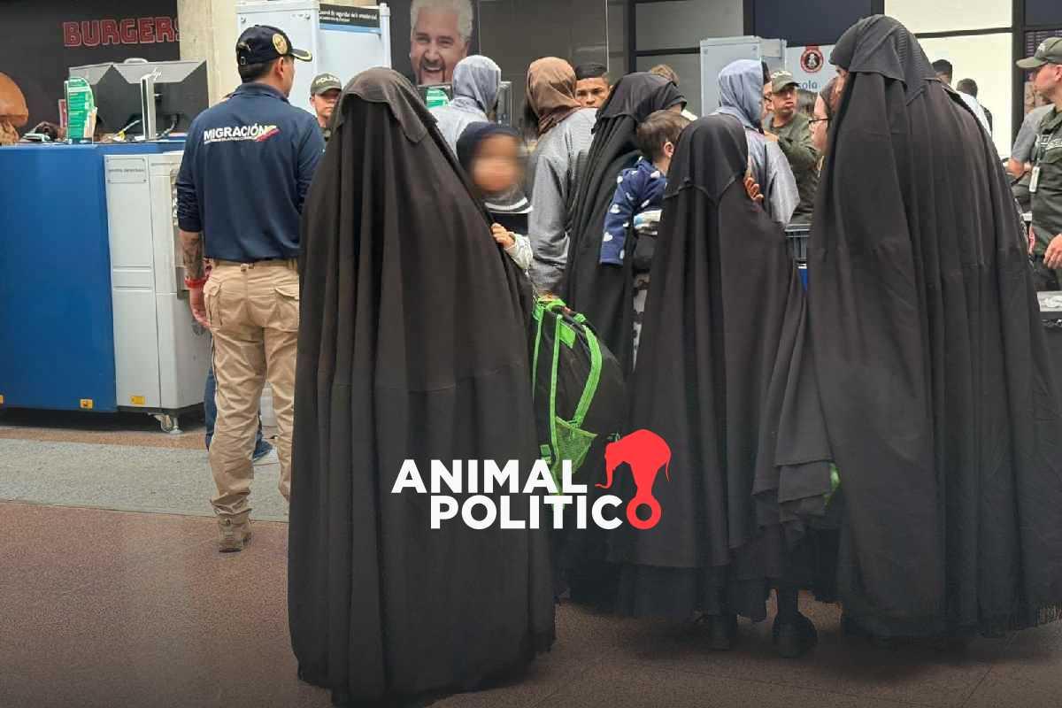 Colombia expulsa a miembros de la secta judía Lev Tahor y los entrega a autoridades de Estados Unidos