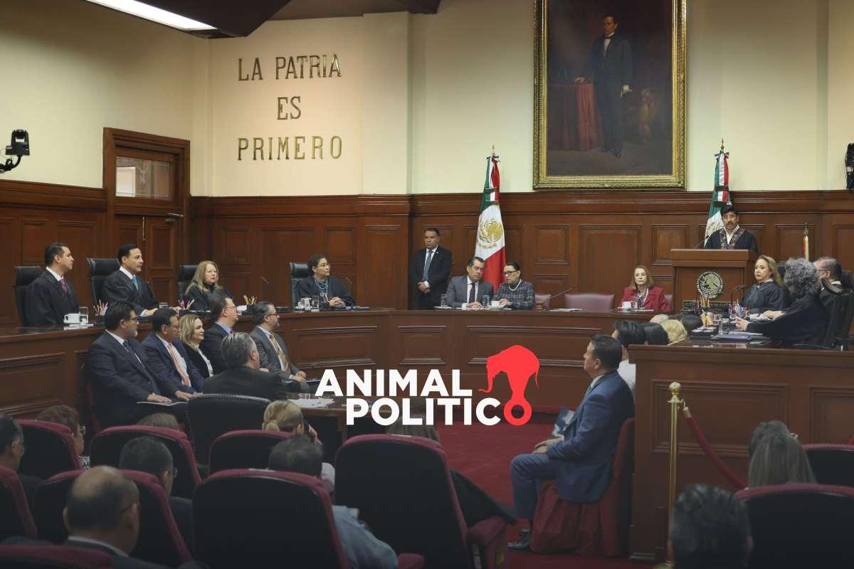 Presidencia de la Corte tendrá ‘ventaja’ para proponer a candidatos a jueces, magistrados y ministros de las próximas elecciones judiciales