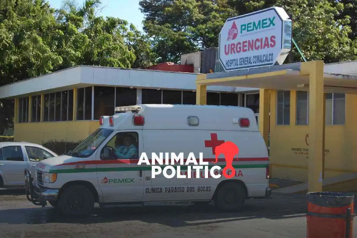 Crisis en servicios médicos de Pemex: quirófanos sin mantenimiento, desabasto y fallas ponen en riesgo a pacientes