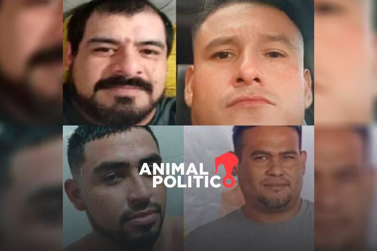 Cuatro traileros desaparecieron en Matías Romero, Oaxaca, desde el 20 de noviembre; salieron de Tamaulipas