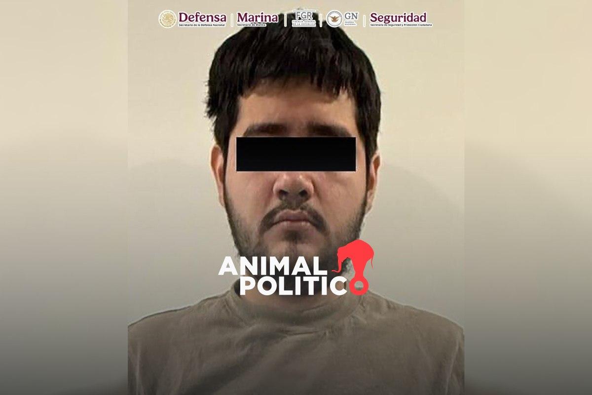 Detienen en Tijuana a Gustavo “N”, identificado como presunto líder de una célula de los Beltrán Leyva