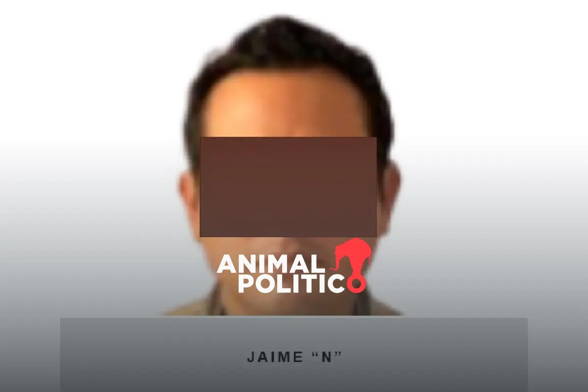 Detienen al creador de contenido Jaime “N”; es acusado de trata de personas en agravio de Doña Lety