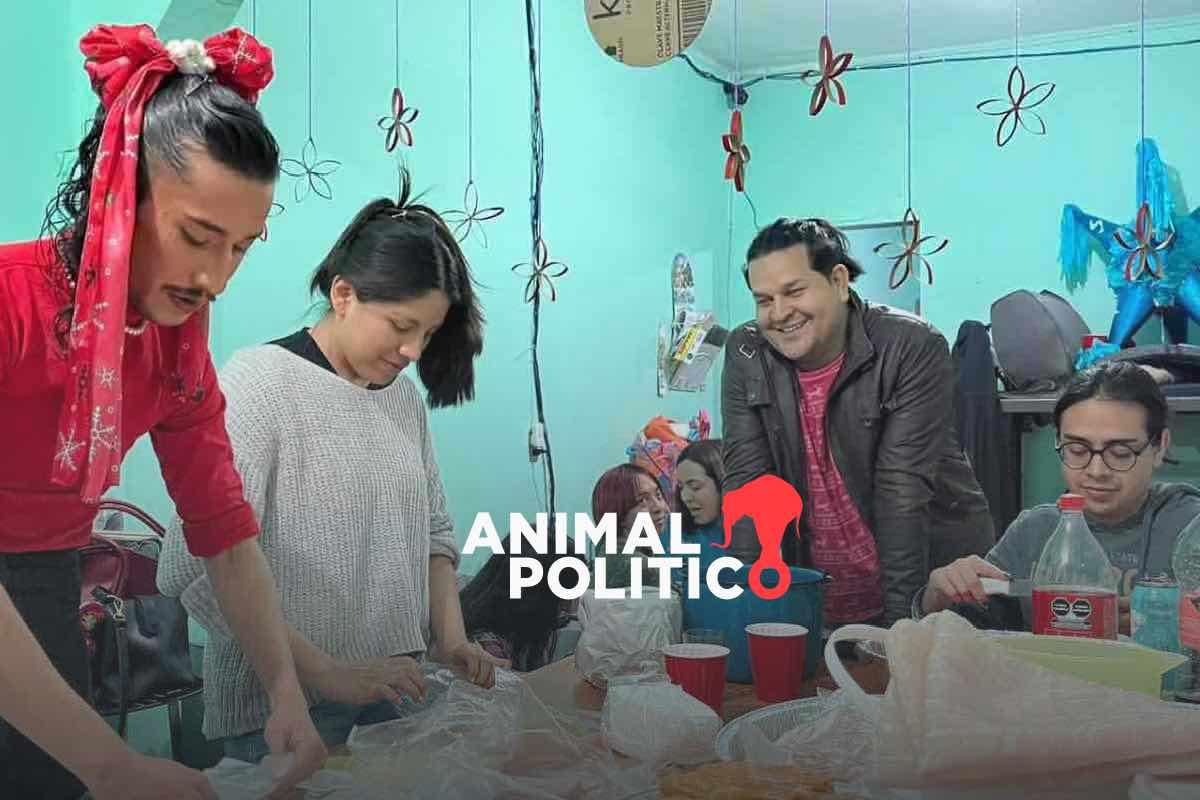 Lleca cumple cinco años de Navitrans; prepara nuevo refugio para población LGBT+ en situación de calle y trabajadoras sexuales