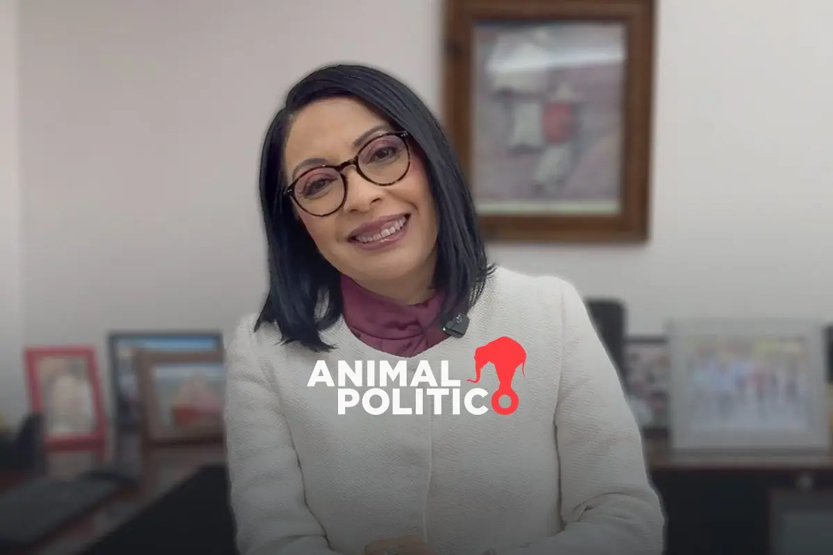 Esthela Damián Peralta será la nueva consejera jurídica de Presidencia tras la salida de Ernestina Godoy