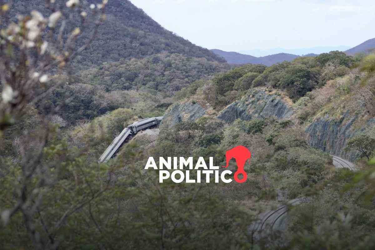 FGR entrega cuerpos de personas fallecidas tras descarrilamiento del Tren Interoceánico