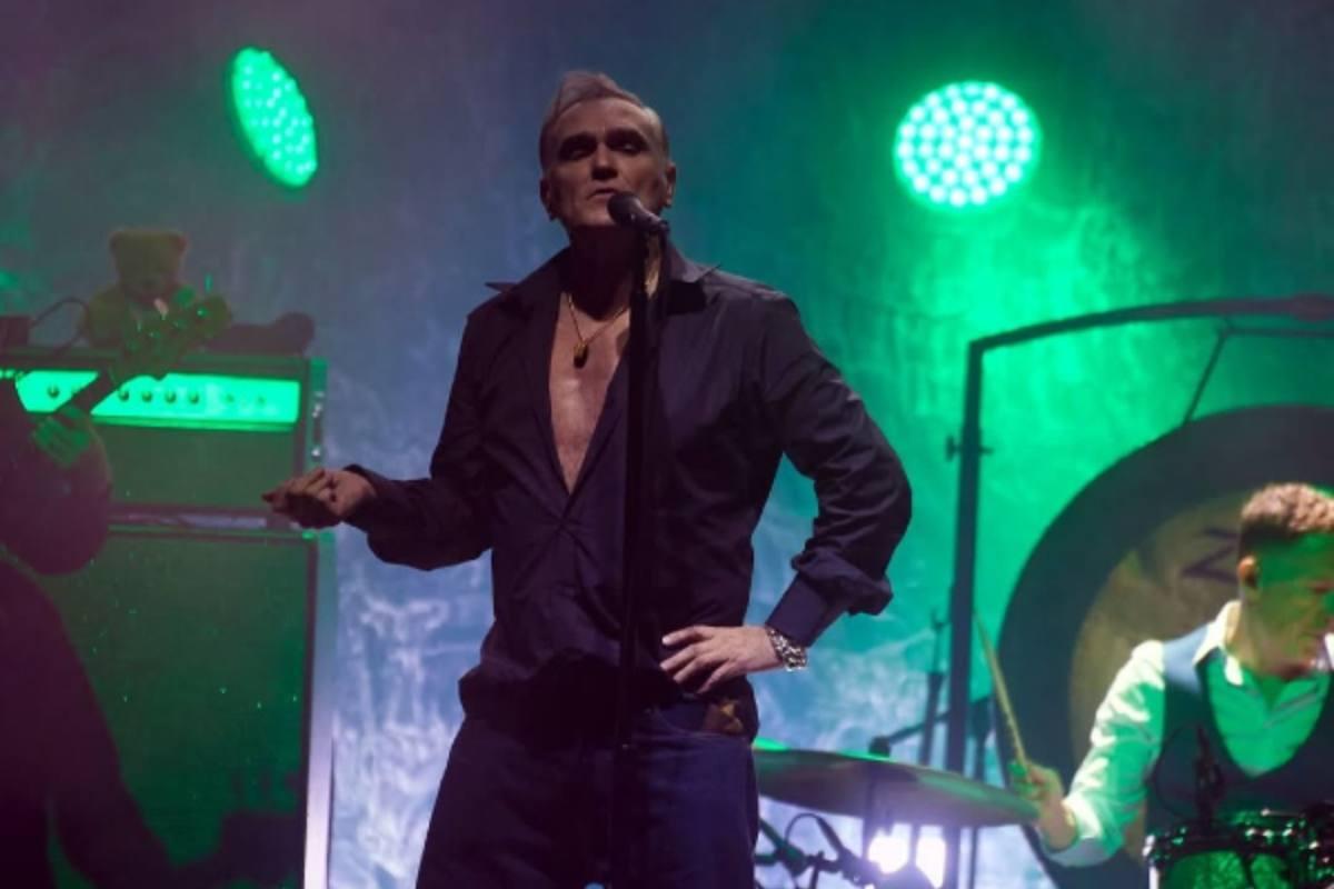 ¿Venganza latina contra Morrissey? Recetas invaden su Instagram