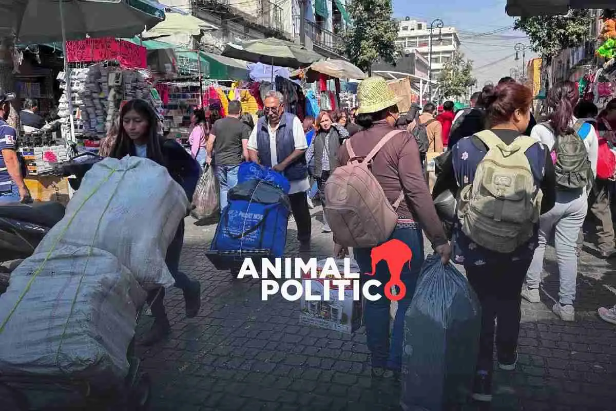 Inflación se desacelera a 3.72 % en primera quincena de diciembre; suben precios de vuelos y bajan costos de frutas y verduras