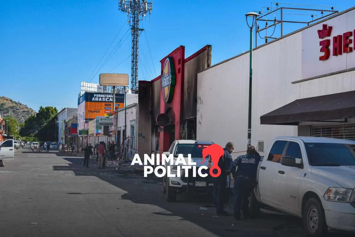 Juez libera a cinco personas detenidas por el incendio de Waldo´s en Hermosillo, Sonora
