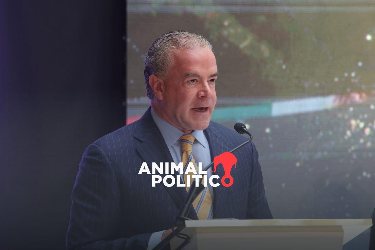 Juez ordena aprehensión de Raúl Rocha, copropietario de Miss Universo; FGR canceló acuerdo de “testigo colaborador”