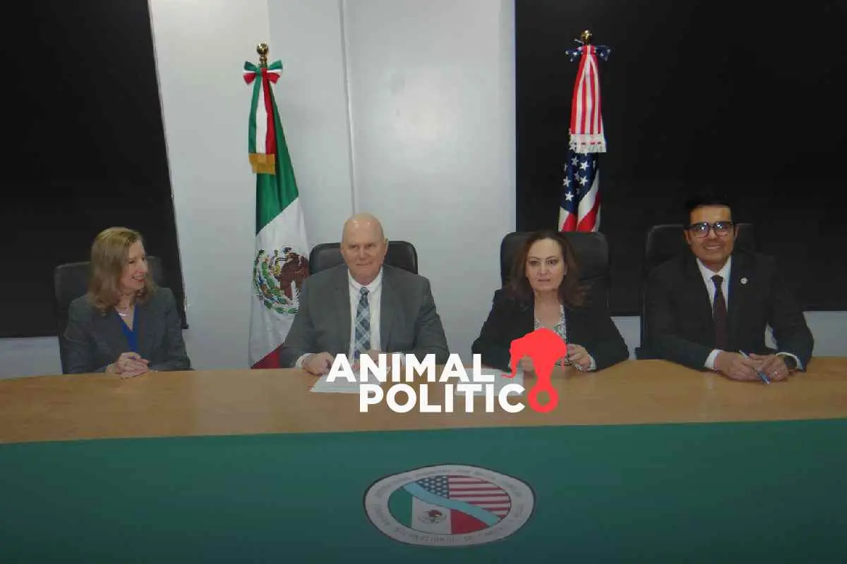 México y EU alcanzan acuerdo para limpiar aguas del río Tijuana tras exigencia de Trump para solucionar problema