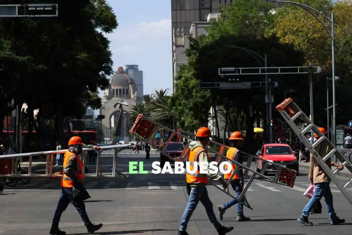 México acumula 599,389 nuevos empleos en 11 meses, la creación más baja en una década