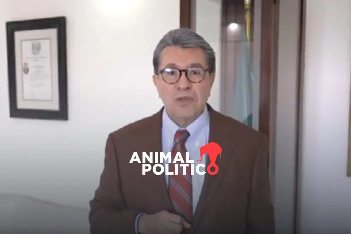 Monreal anuncia que Diputados aprobarán ley arancelaria y vapeadores en la próxima semana