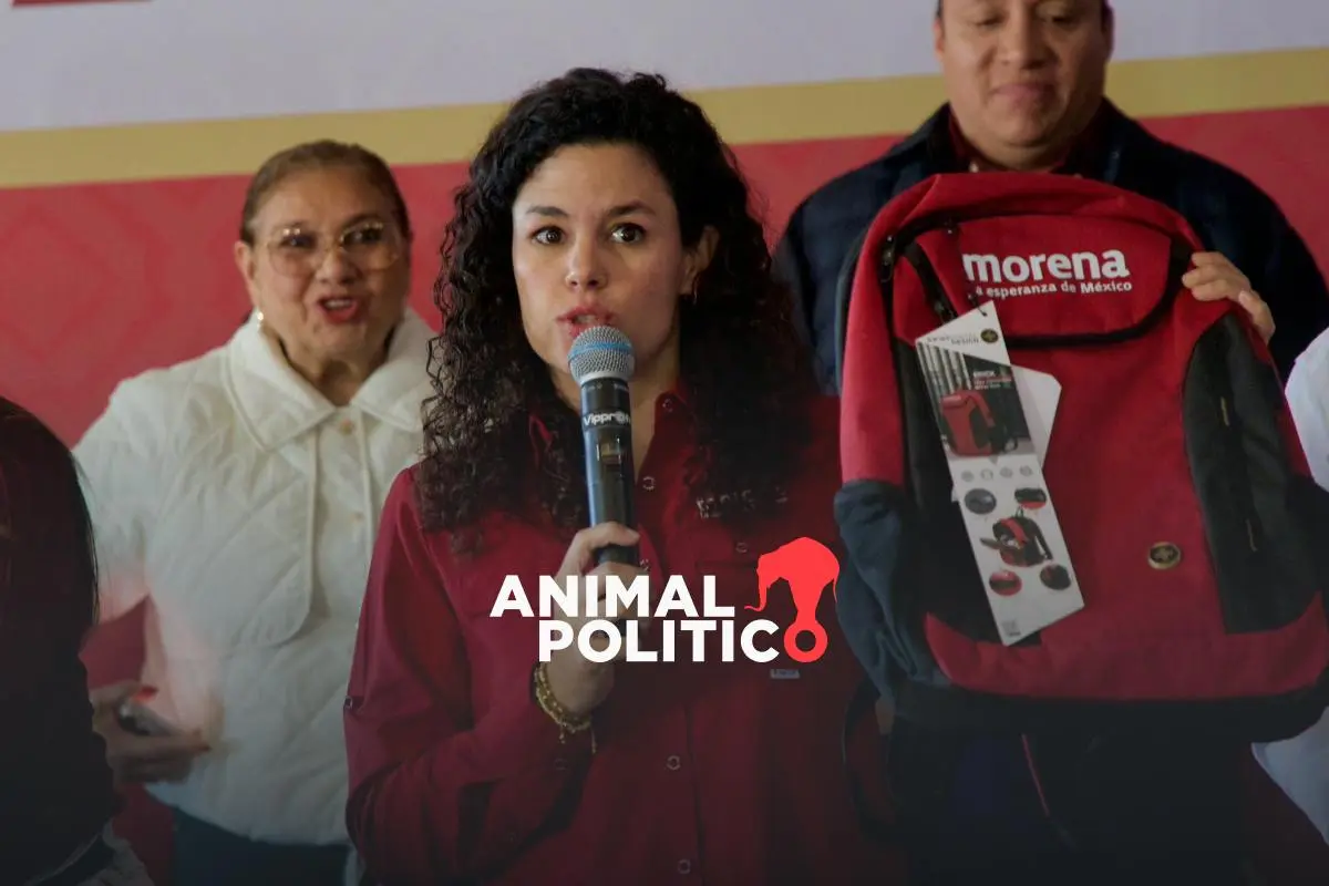 Morena alista acción contra “Ley Esposa” en San Luis Potosí que perfila a mujeres para gobernar; “no vamos a llevar familiares a boleta”, dice