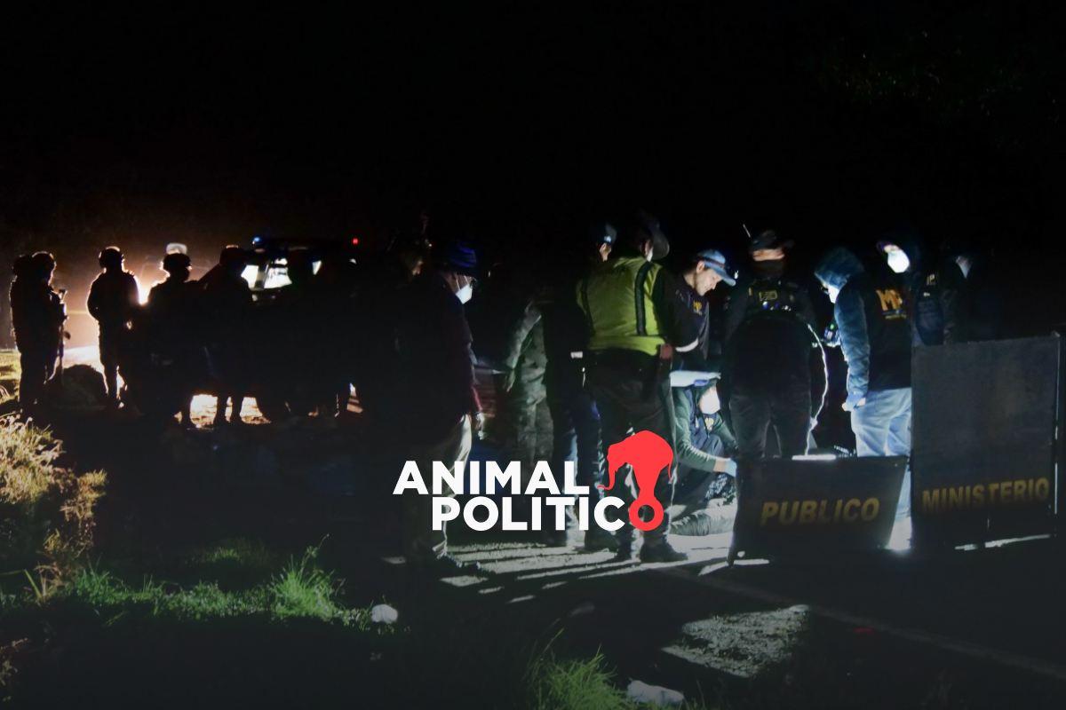 Mueren 15 personas en accidente de autobús en Guatemala; decretan tres días de luto nacional