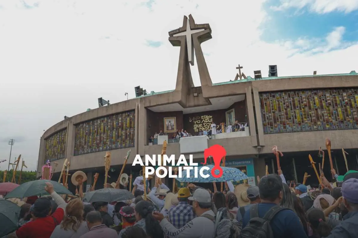 Operativo Basílica 2025: cortes viales, rutas alternas y recomendaciones ante la llegada de peregrinos por el día de la Virgen