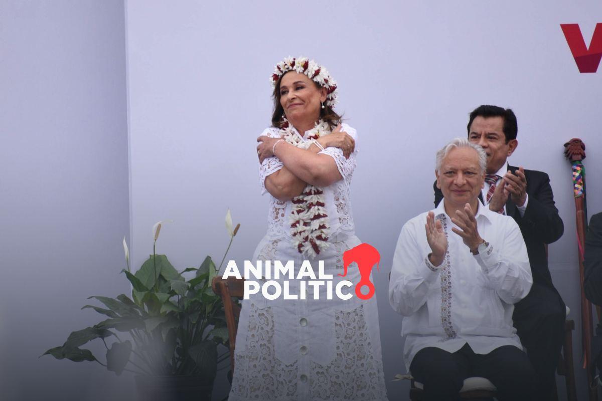 “Para la ley todos somos iguales”: Nahle niega censura en Veracruz tras la detención de periodista acusado de terrorismo