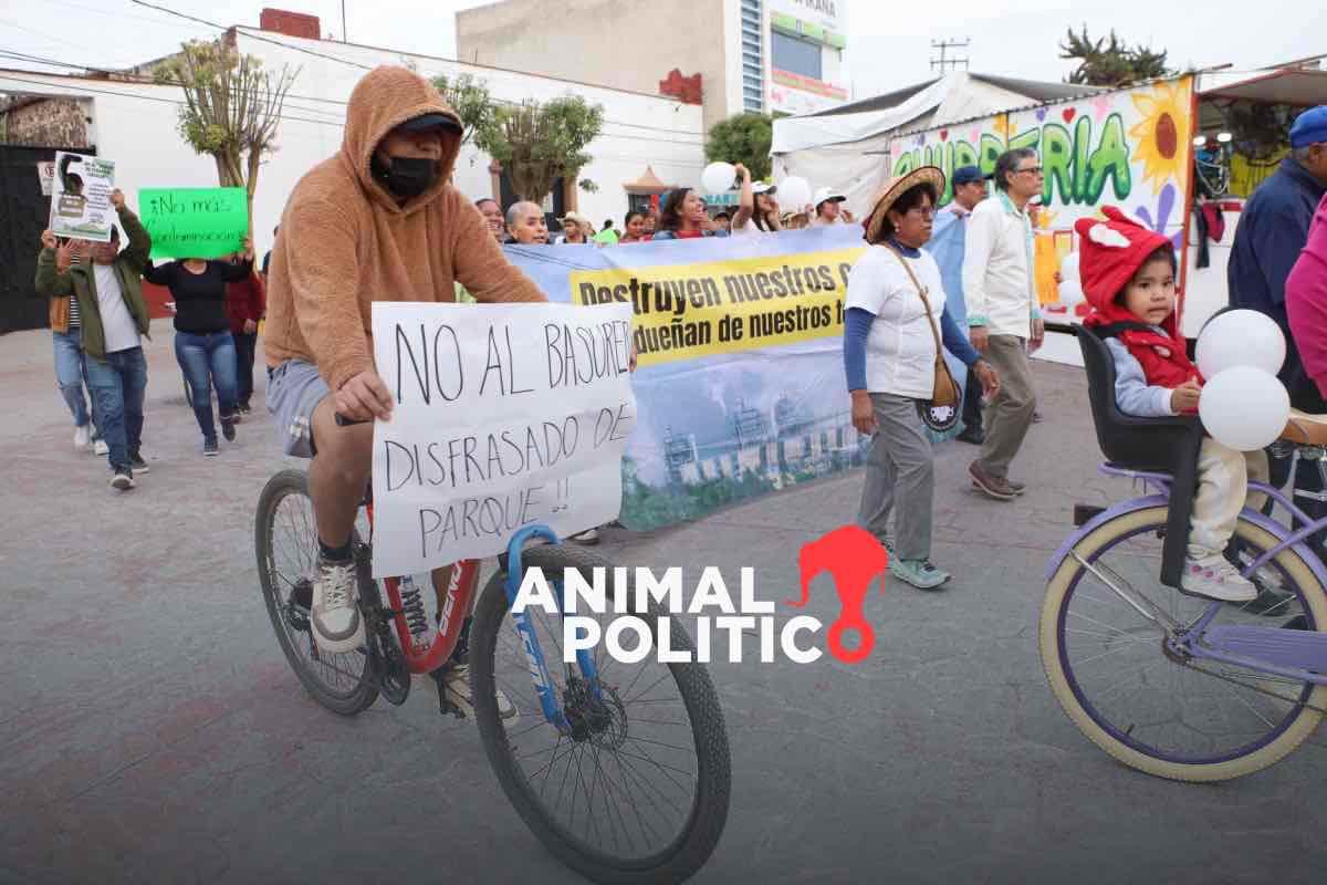 Parque Ecológico y de Reciclaje en Hidalgo: la “promesa” de justicia ambiental consultada sin MIA por Sheinbaum y la Semarnat