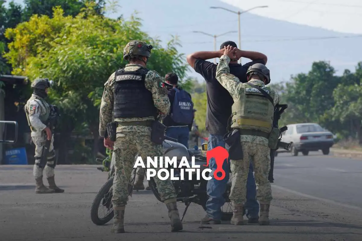 Plan Michoacán suma 165 personas detenidas en menos de un mes de ponerlo en marcha