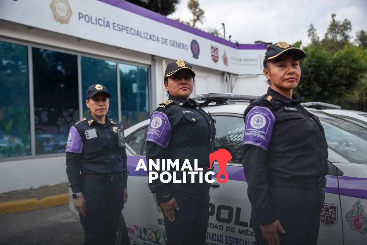 Instalan estación de policía especializada en temas de género en CDMX; atenderá casos de violencia contra mujeres las 24 horas