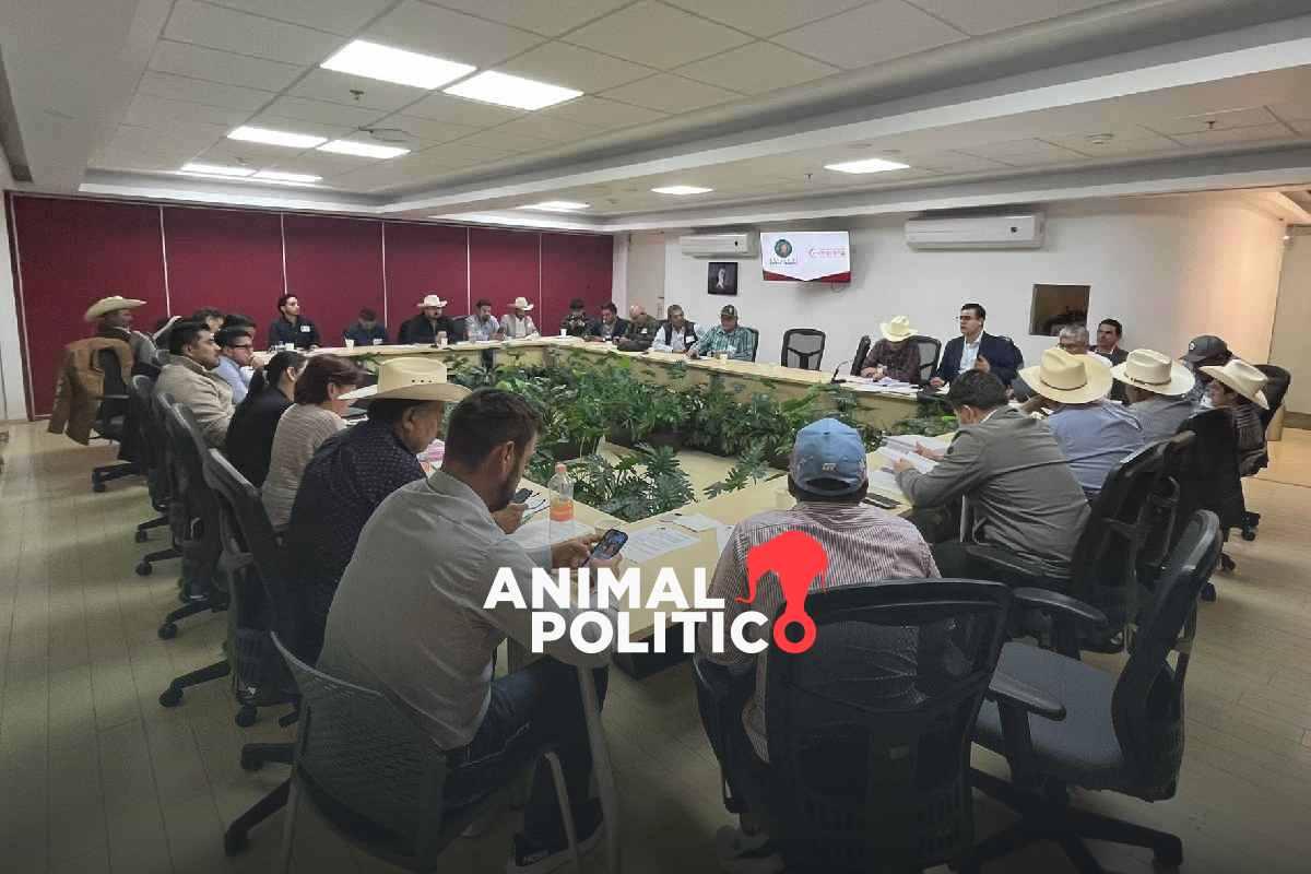 Productores presionan; exigen ajustes de última hora a la Ley de Aguas y advierten que defenderán los volúmenes de agua