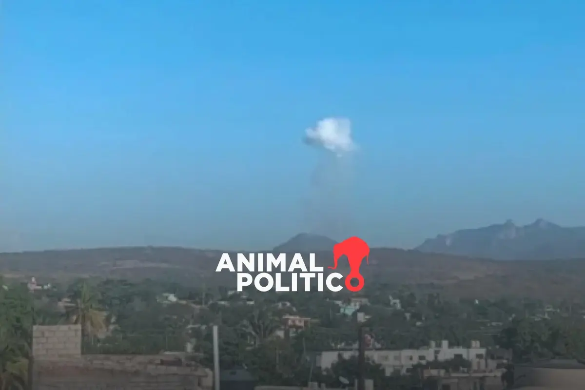 Reportan nueva balacera en zonas rurales de Escuinapa, Sinaloa