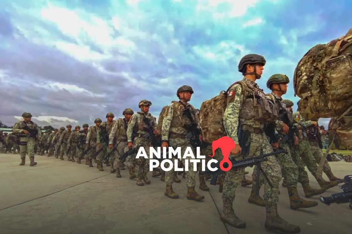 Senado busca periodo extraordinario para aprobar ingreso de fuerzas de EU y salida de tropas de México