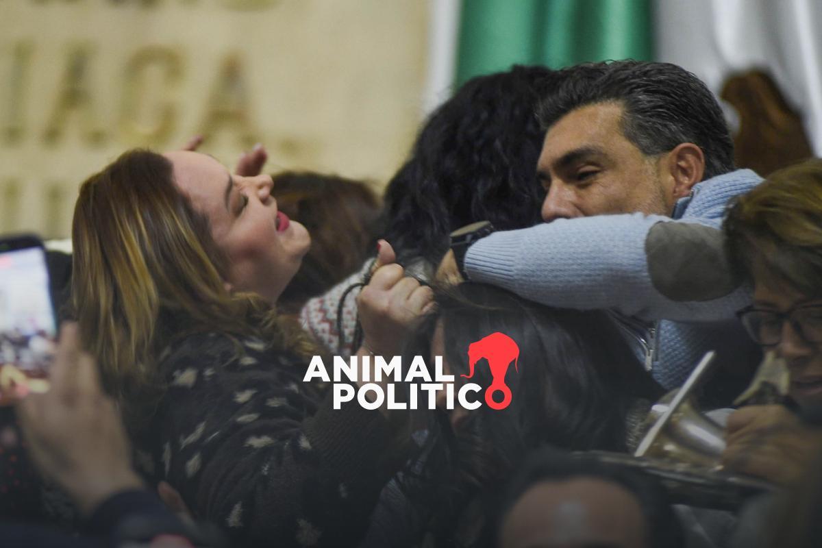 “Está mal que se llegue a este espectáculo”: Sheinbaum condena violencia tras pelea en Congreso de CDMX