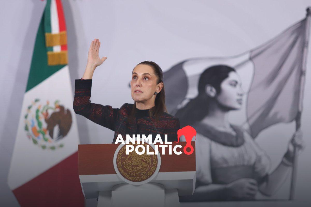 Sheinbaum pide a la ONU “asumir su papel” ante conflicto entre EU y Venezuela; ofrece mediación de México