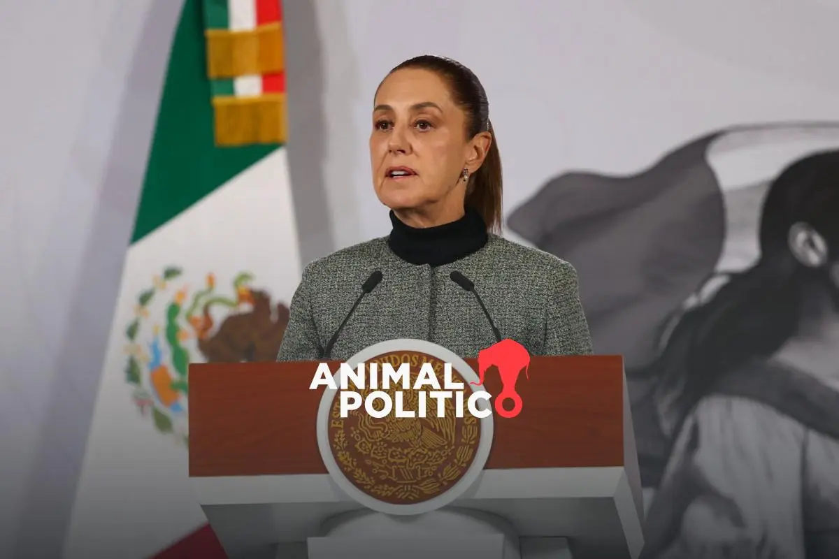 “La fiscalía de Veracruz debe explicar”: Sheinbaum cuestiona acusación de terrorismo contra el periodista Rafael León Segovia