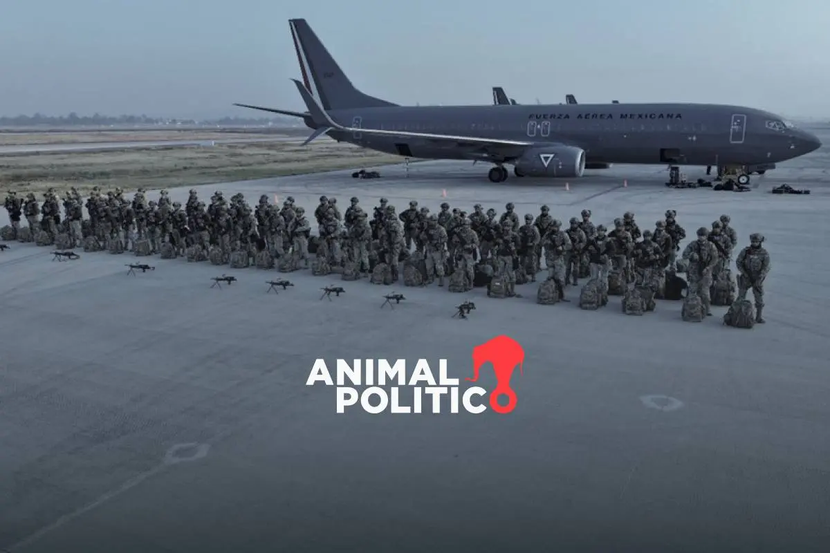 Tras violencia en Sinaloa, 180 militares reforzarán la seguridad en operativos de fin de año