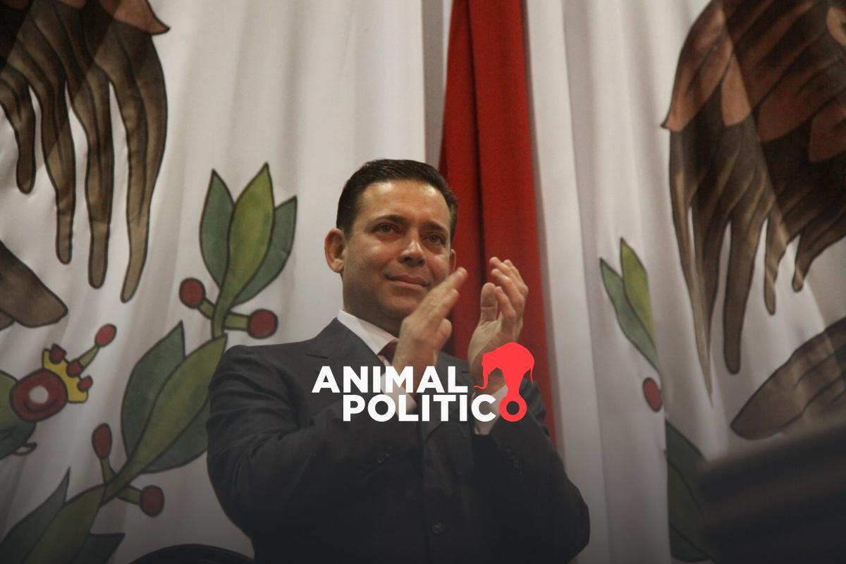 Tribunal federal frena extradición de Eugenio Hernández, exgobernador de Tamaulipas