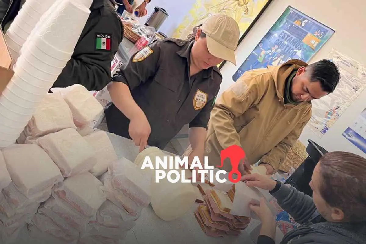 Una cena digna para huir de la violencia: familias desplazadas tendrán Nochebuena solidaria