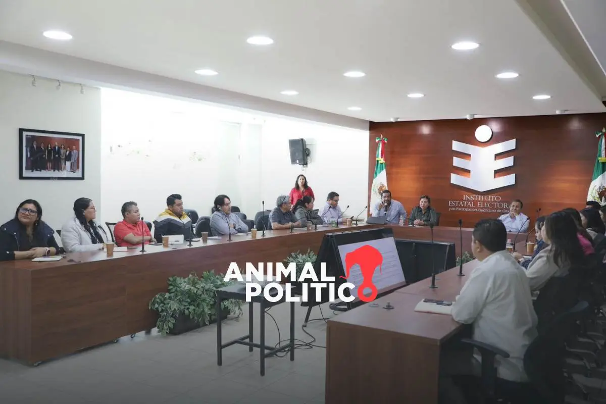 Validan más de 518 mil firmas para iniciar proceso de consulta de revocación de mandato en Oaxaca