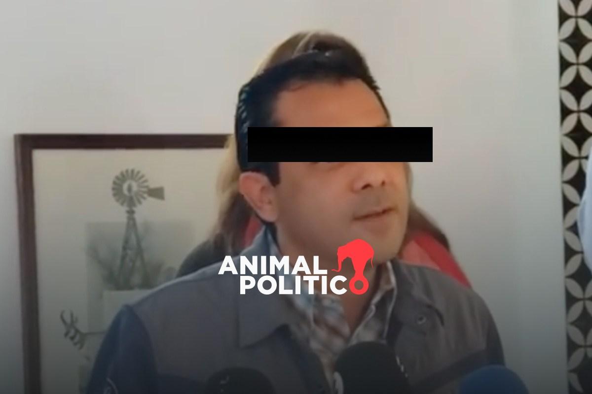 Vinculan a proceso a Ernesto “N”, exsecretario de Educación de Sonora, por el presunto desvío de 287 mdp